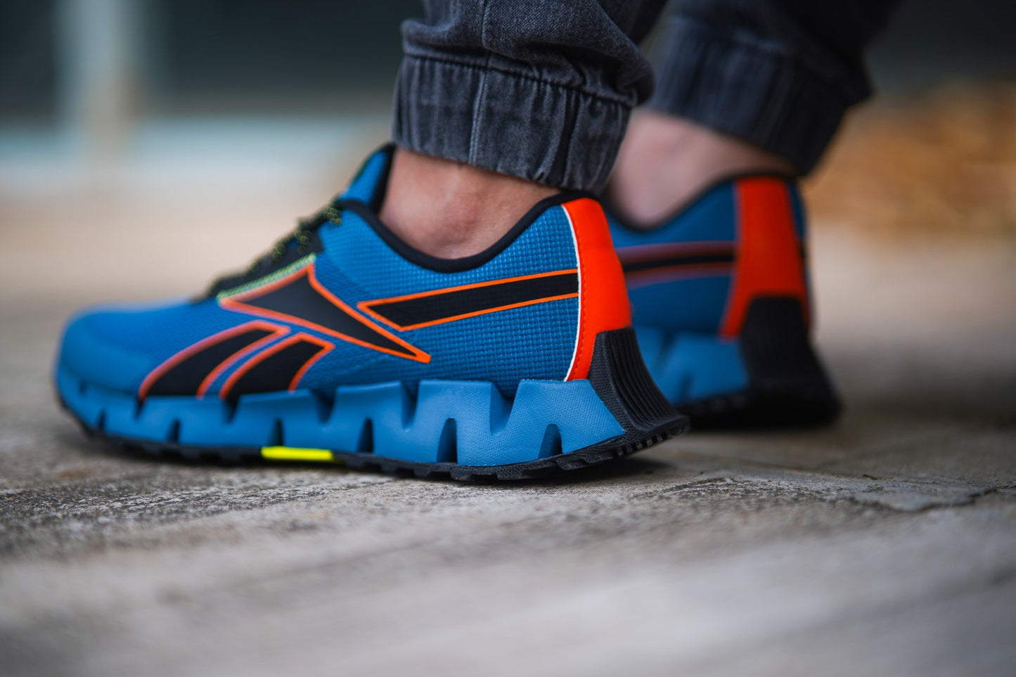 Zapatillas Reebok Zig Dynamica 2 Adventure