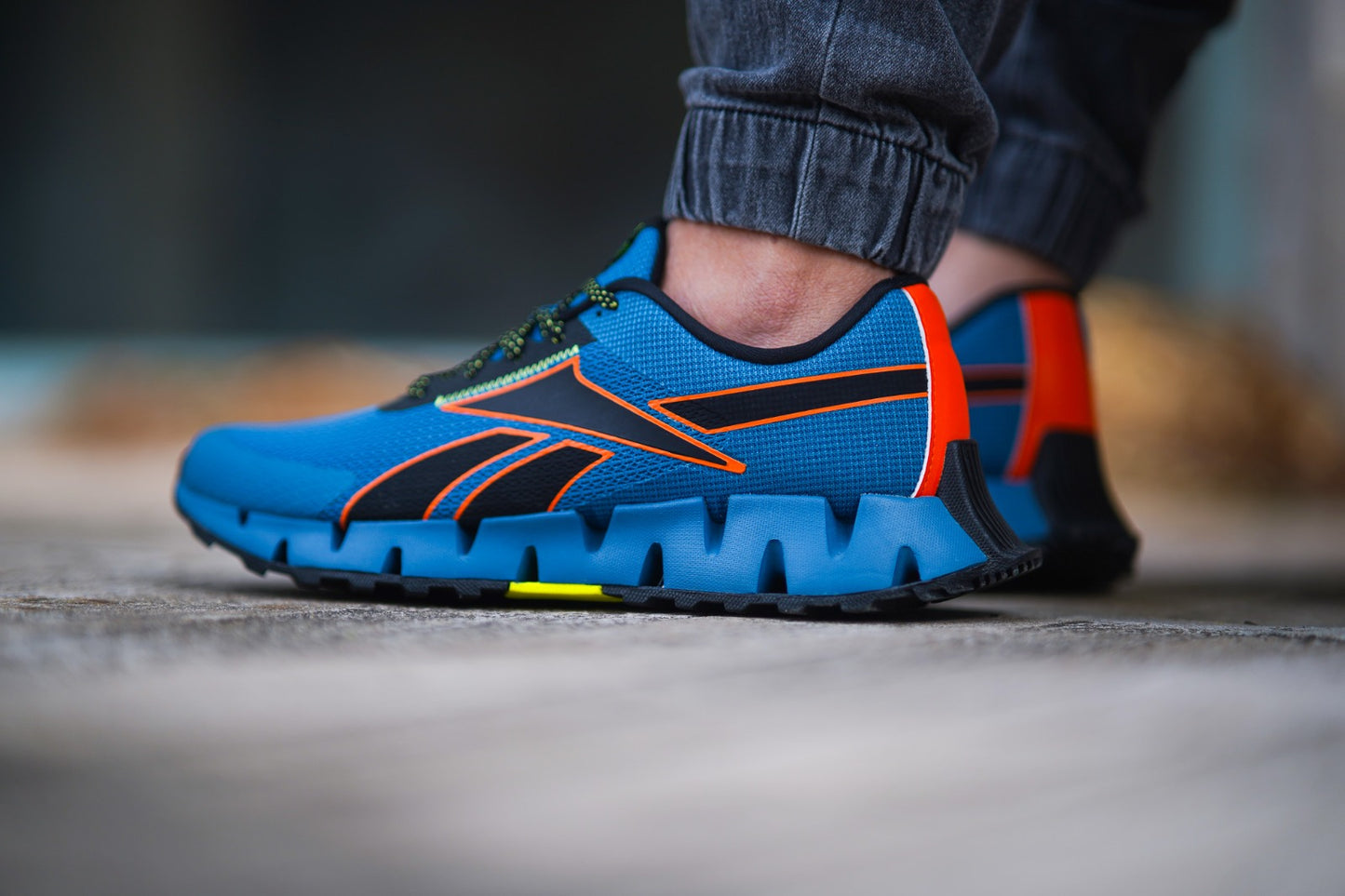 Zapatillas Reebok Zig Dynamica 2 Adventure