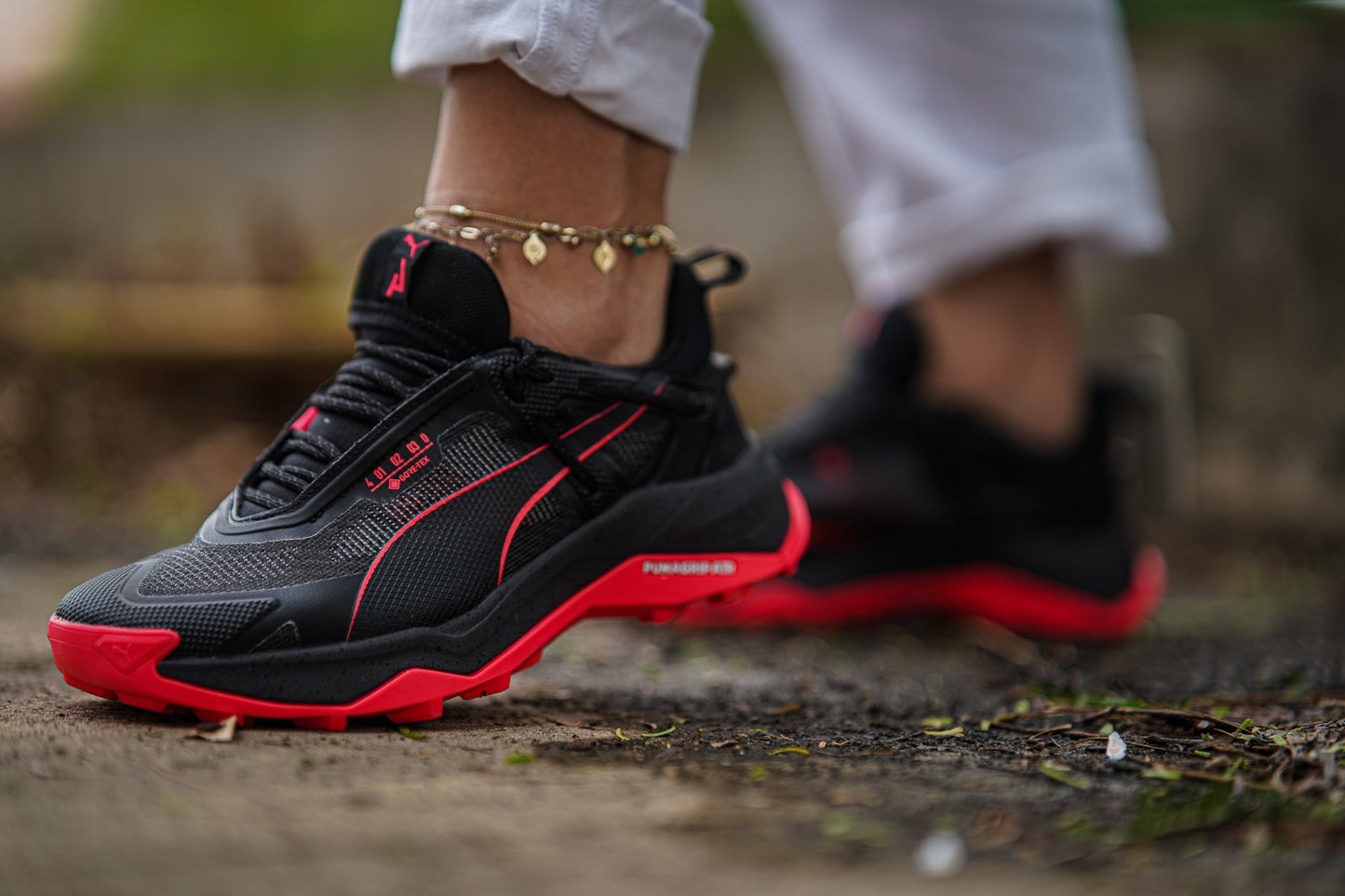Zapatillas Puma Explore Nitro GTX