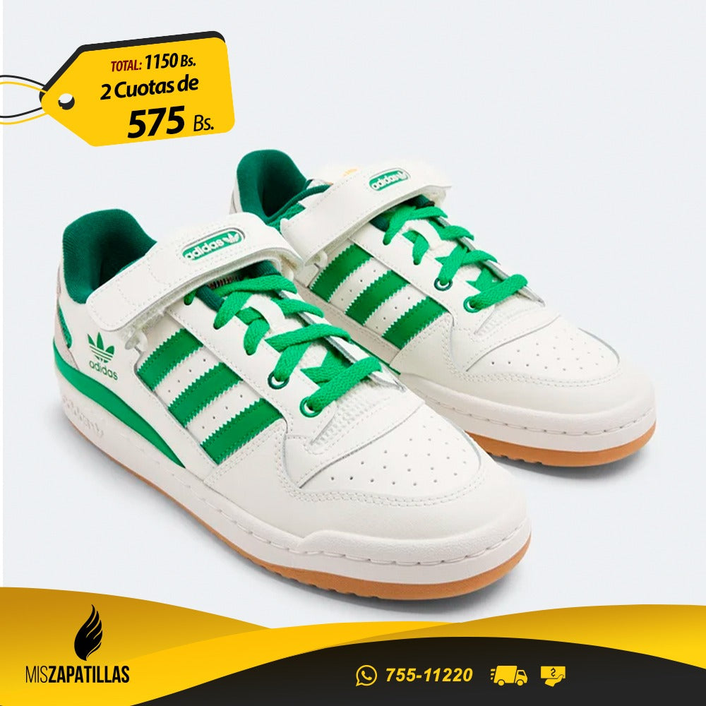 Zapatillas Adidas Forum Low