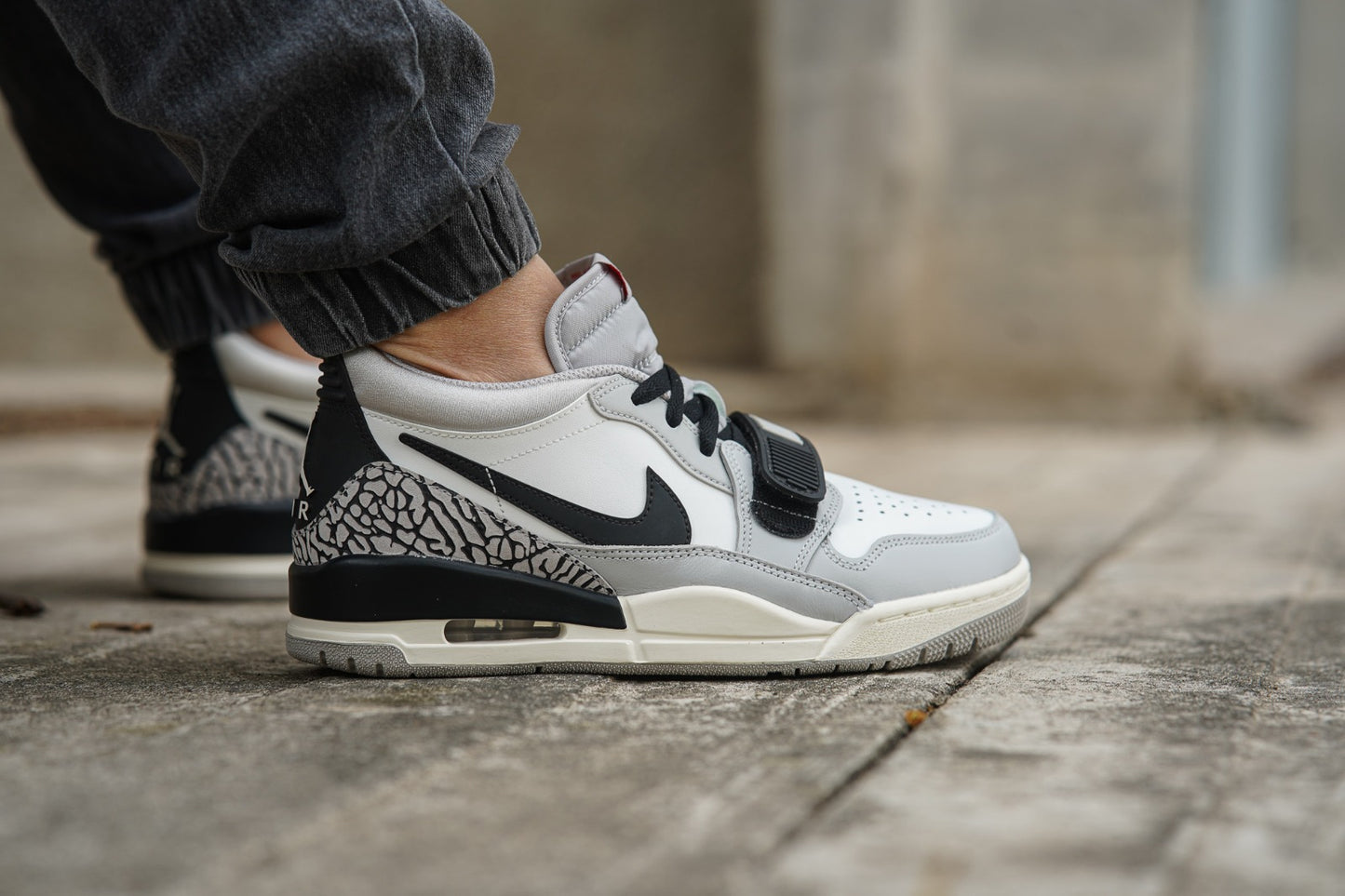 Zapatillas Jordan Legacy 312