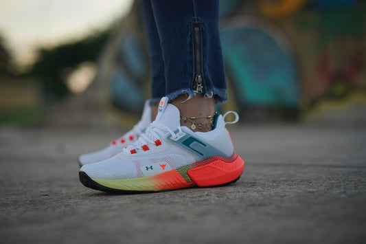 Zapatillas Under Armour Project Rock 5