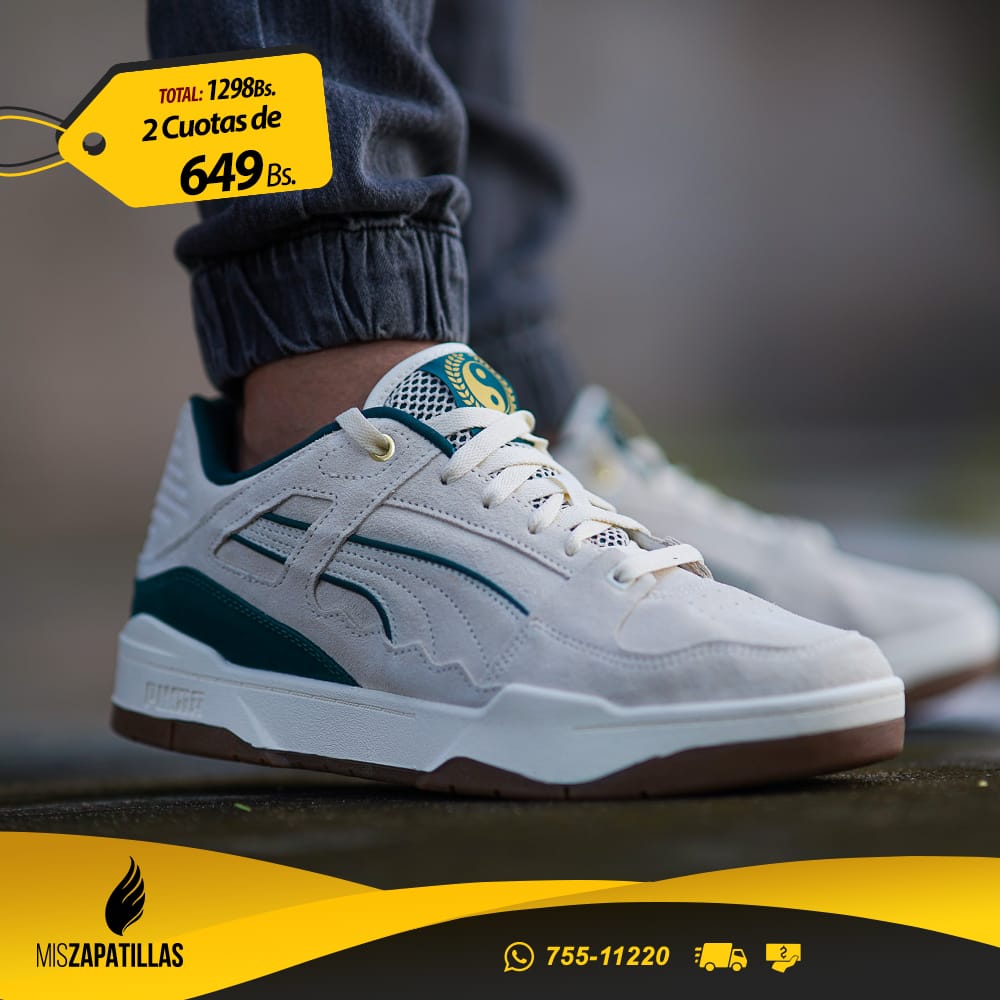 Zapatillas Puma Slipstream Staple