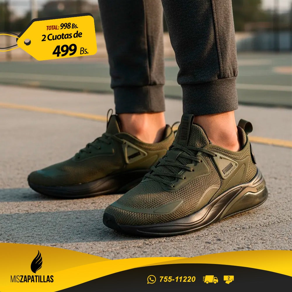 Zapatillas Puma Cell Thrill