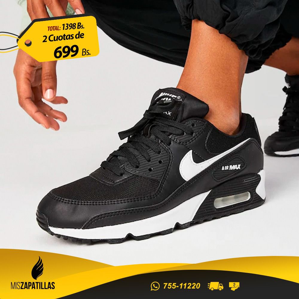 Zapatillas Nike Air Max 90