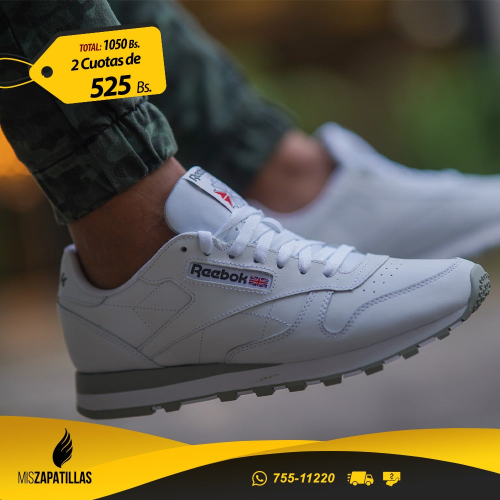 Zapatillas Reebok Classic Leather