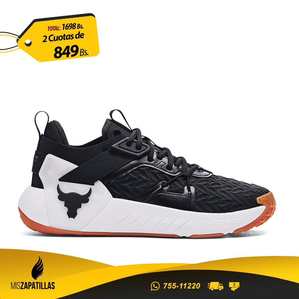 Zapatillas Under Armour Project Rock 6