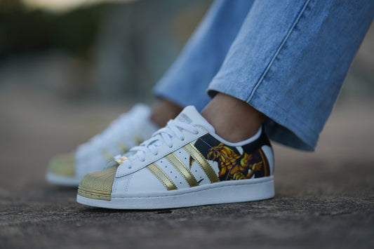 Zapatillas Adidas Superstar J