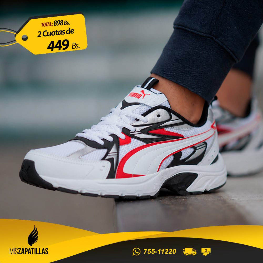 Zapatillas Puma Milenio Tech