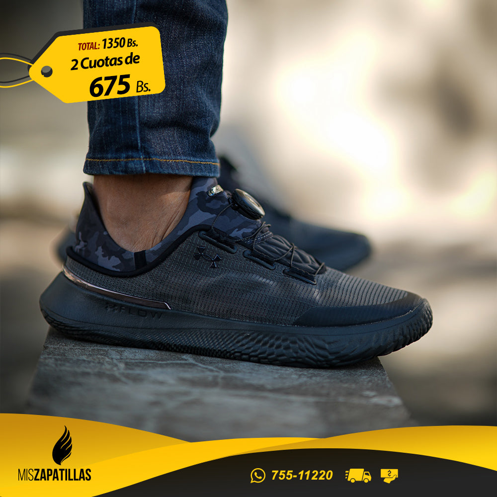 Zapatillas Under Armour SlipSpeed