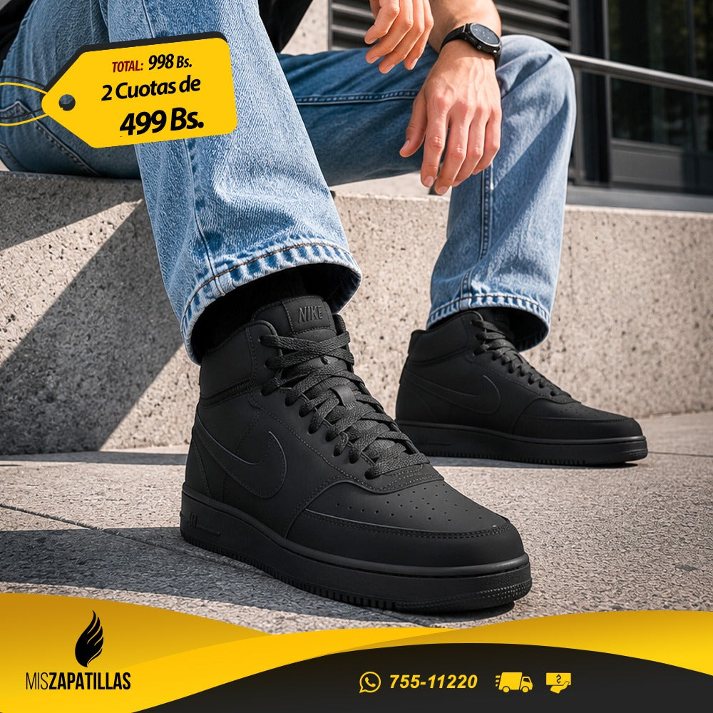 Zapatillas Nike Court Vision Mid