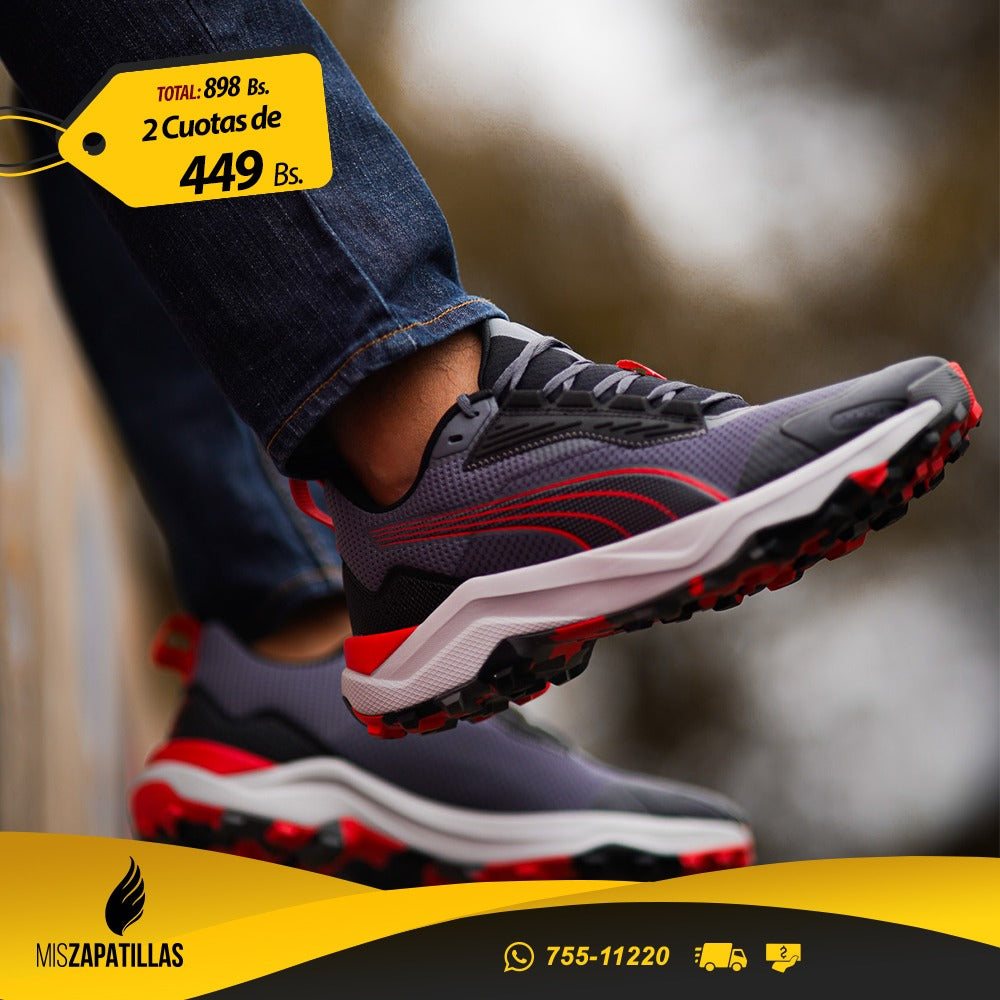 Zapatillas Puma Obstruct Profoam