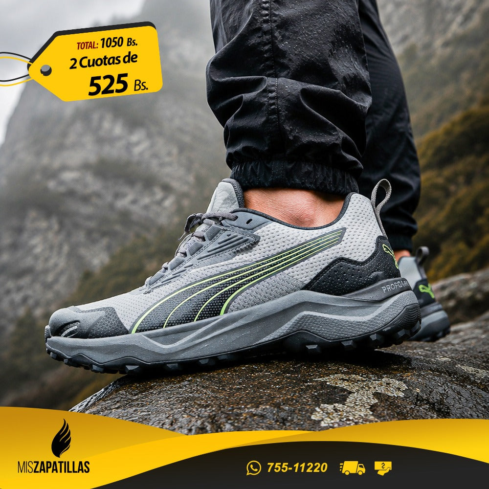 Zapatillas Puma Obstruct Profoam