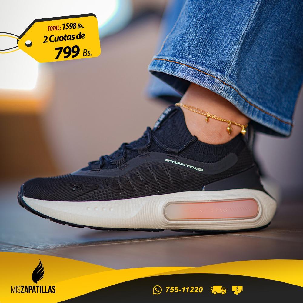 Zapatillas Under Armour Phantom 4
