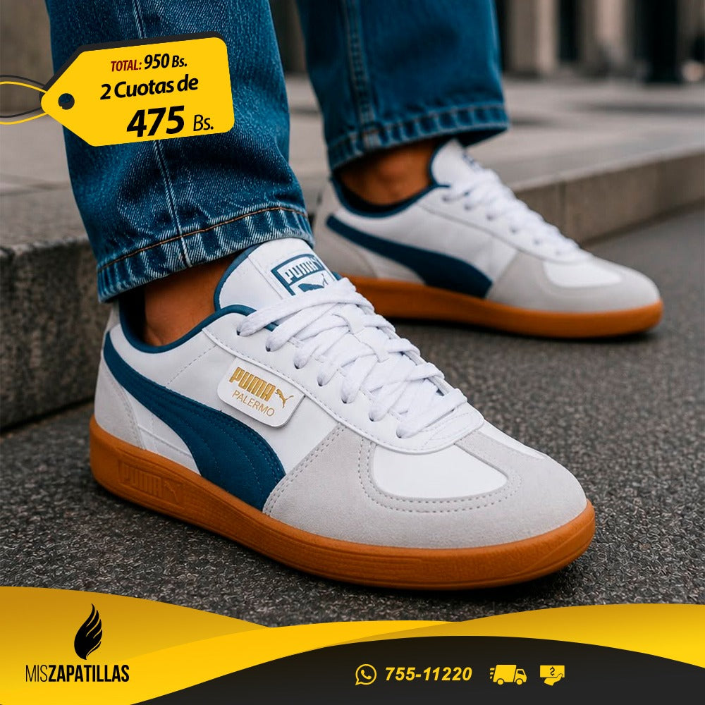 Zapatillas Puma Palermo LTH