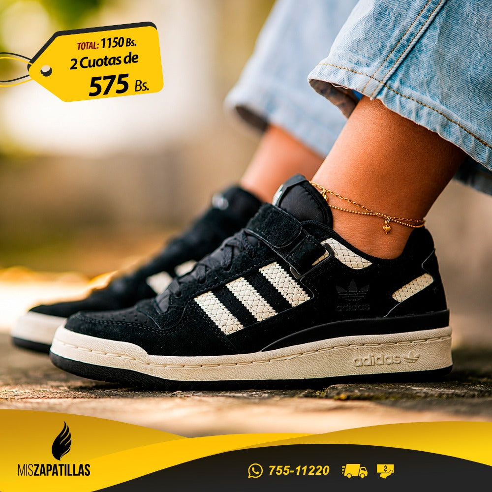 Zapatillas Adidas Forum Low