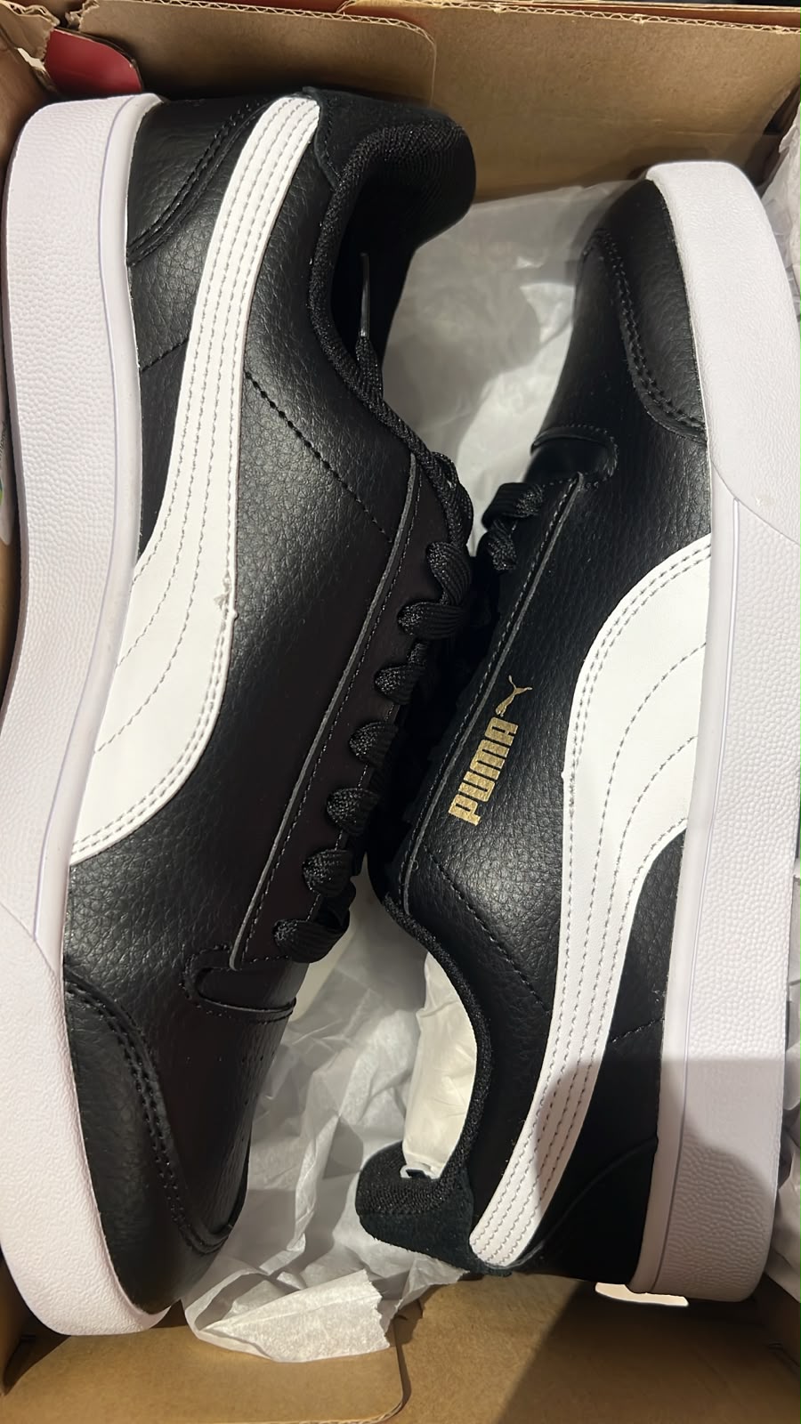 Zapatillas Puma Shuffle