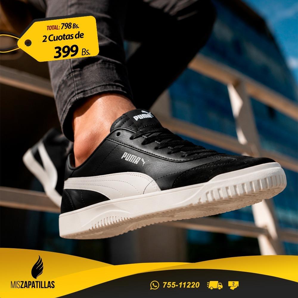 Zapatillas Puma Club 5v5 SD
