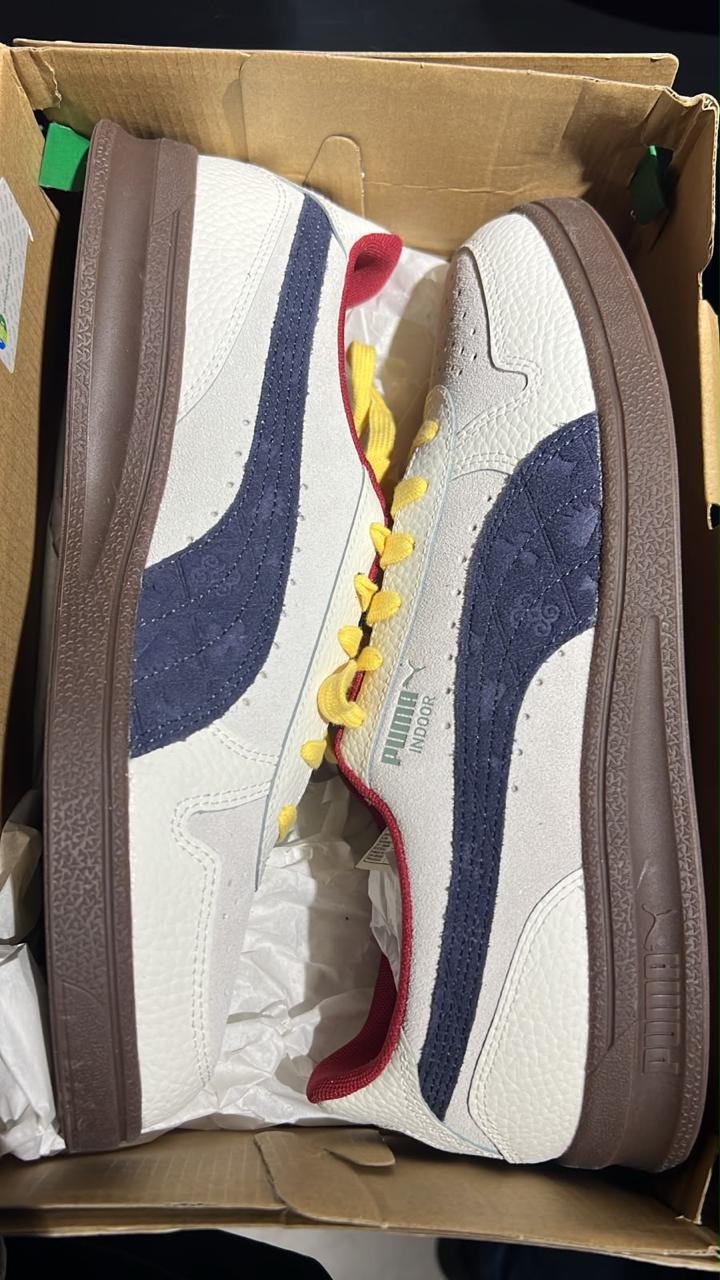 Zapatillas Puma Indoor road to unity