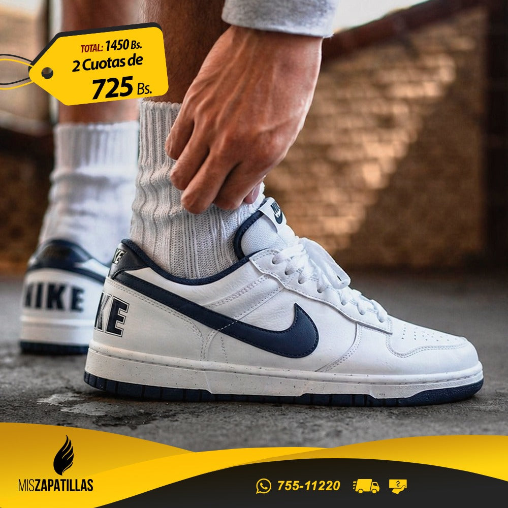 Zapatillas Nike Big Low