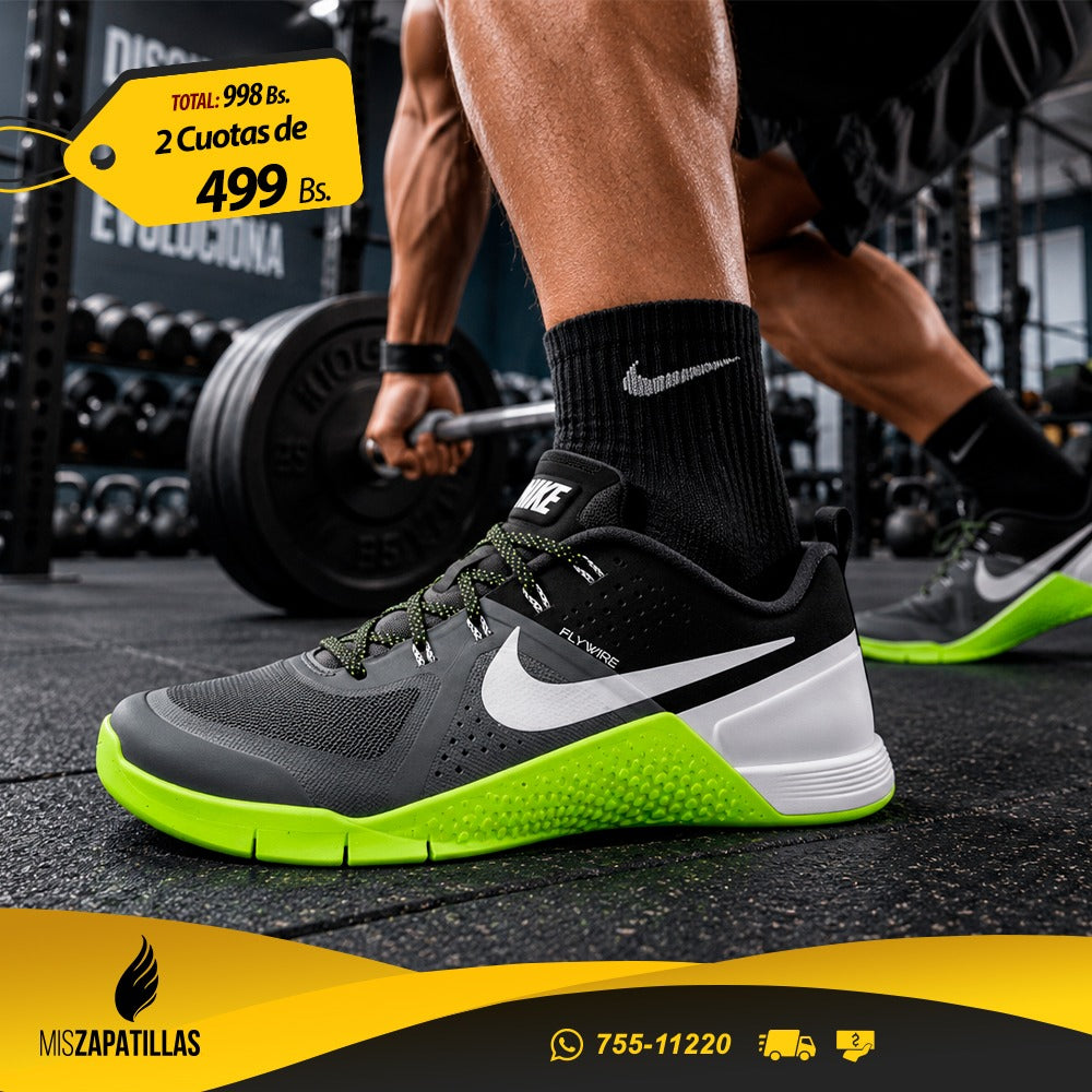 Zapatillas Nike Metcon 1 OG