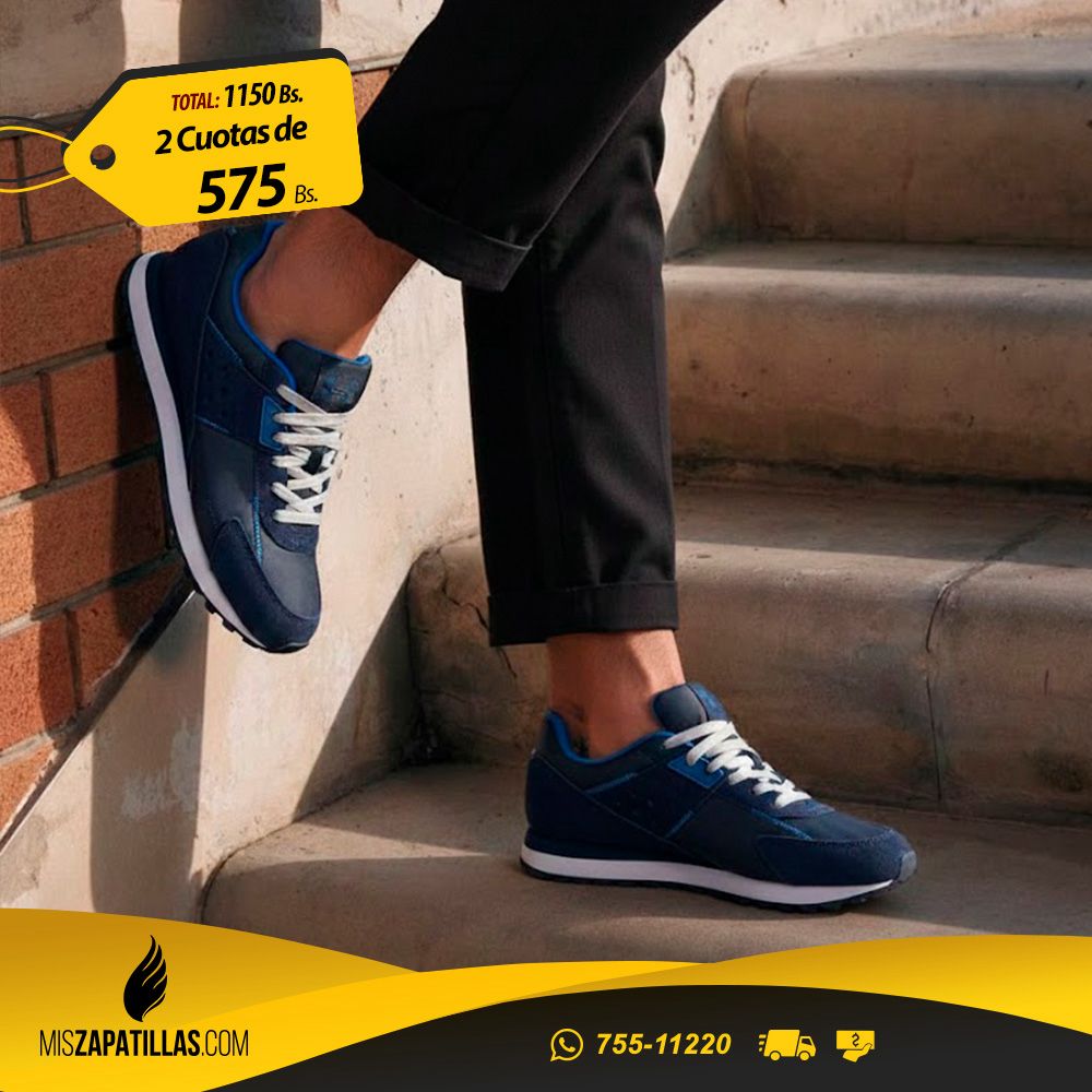 Zapatillas Under Armour Essentials