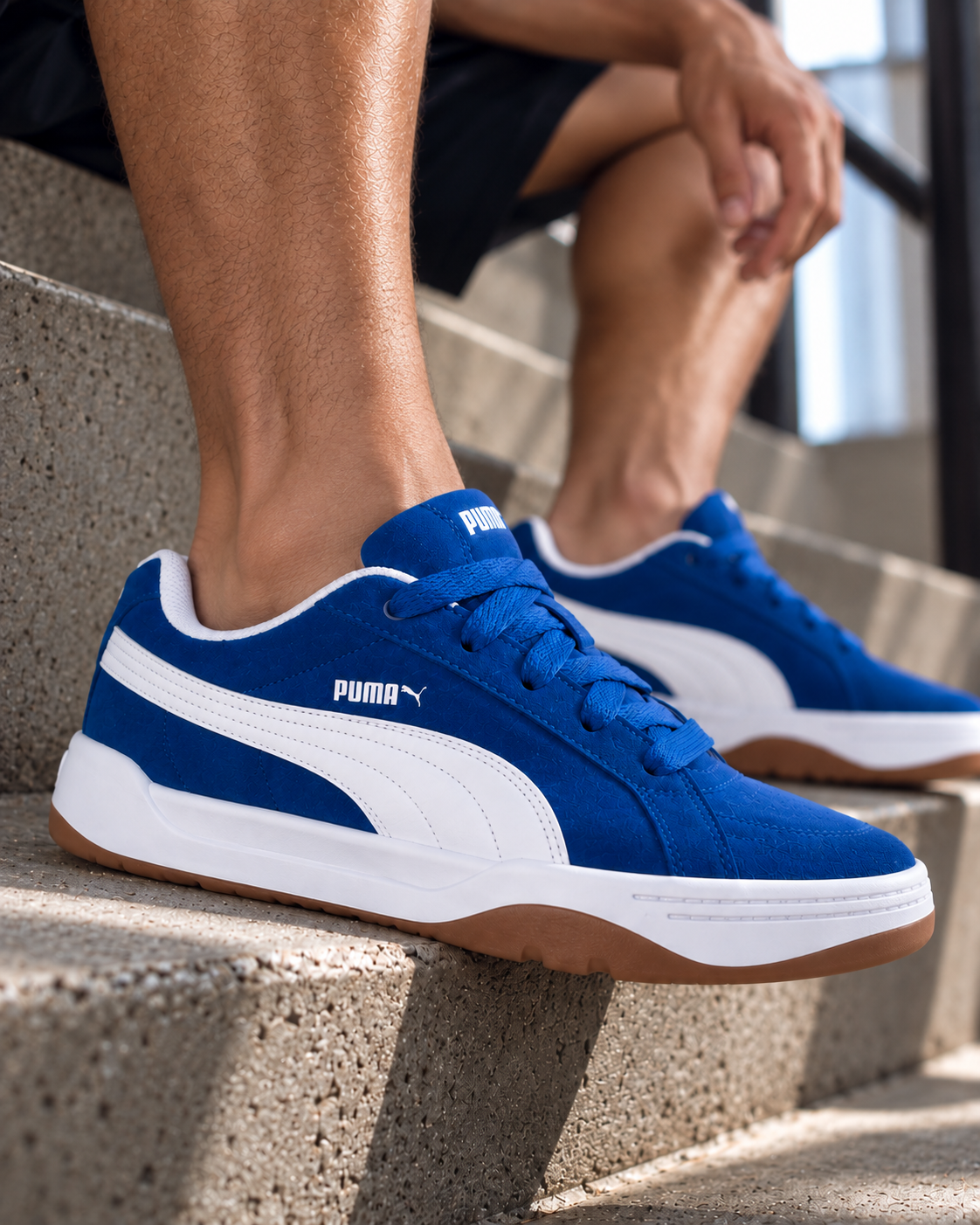 Zapatillas Puma Park Lifestyle Easy SD