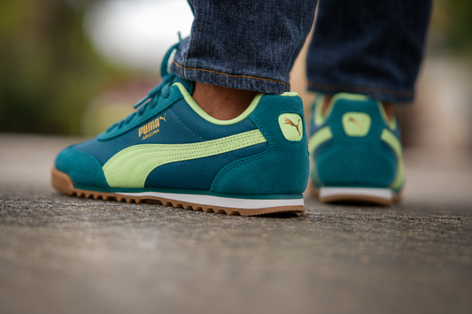 Zapatillas Puma Arizona Nylon
