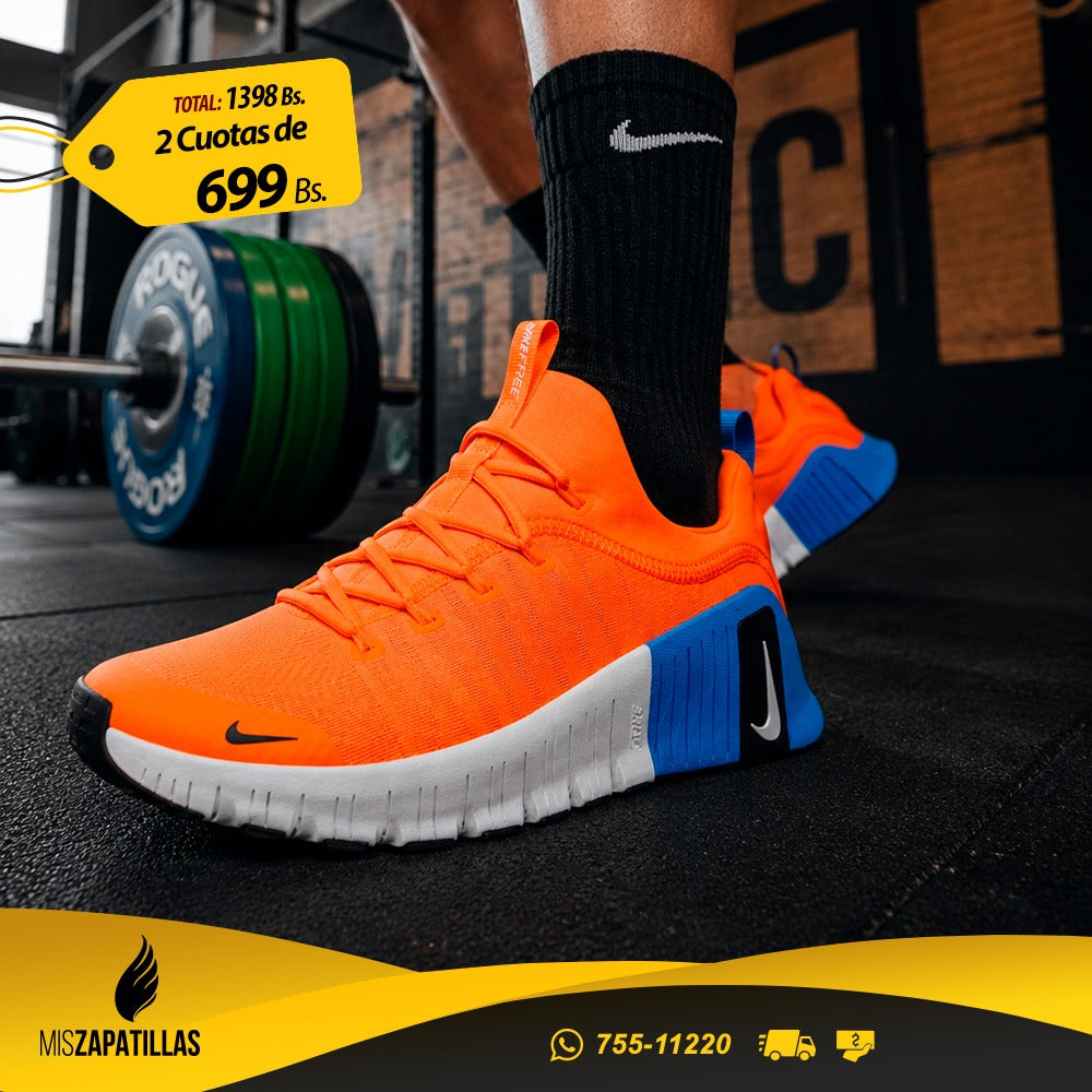 Zapatillas Nike Free Metcon 6