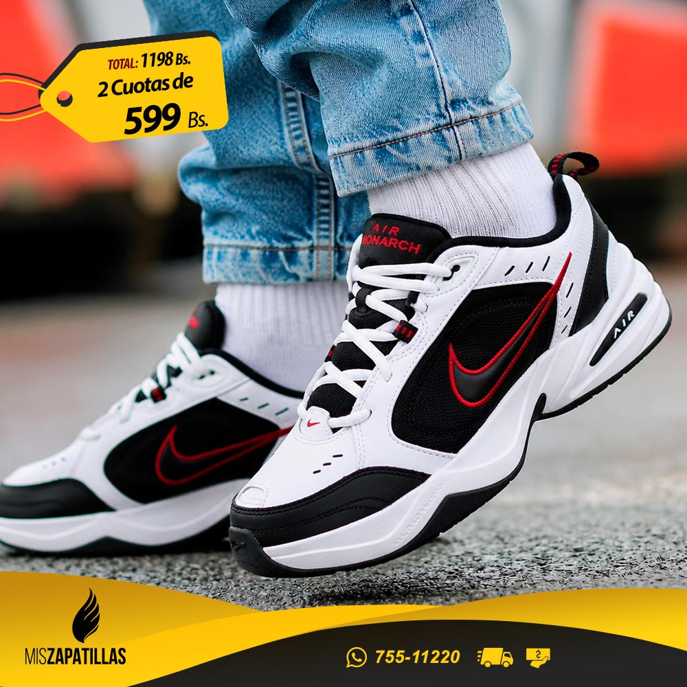 Zapatillas Nike Air Monarch IV Cross Trainer