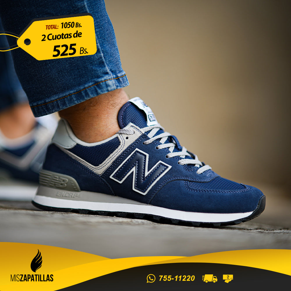Zapatillas New Balance 574 Core Pack