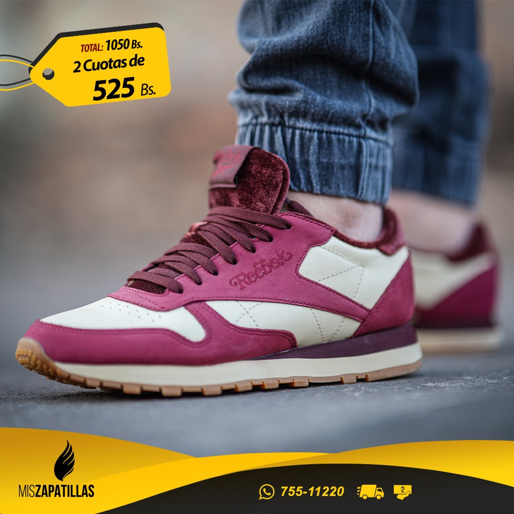 Zapatillas Reebok Classic Leather