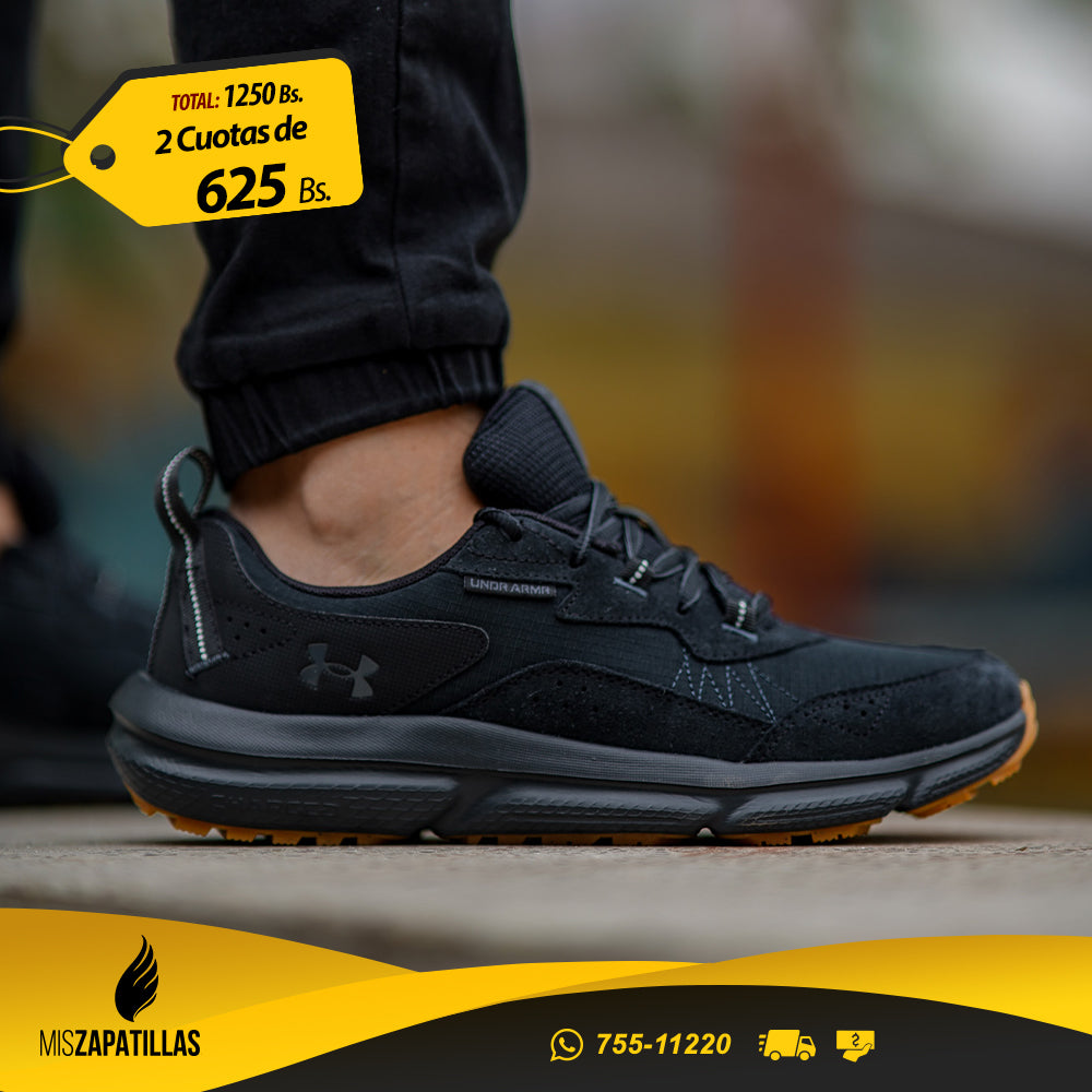 Zapatillas Under Armour Charged Verssert 2