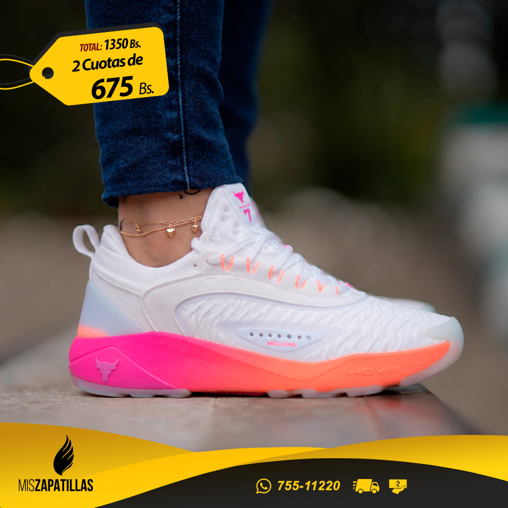 Zapatillas Under Armour Project Rock 7