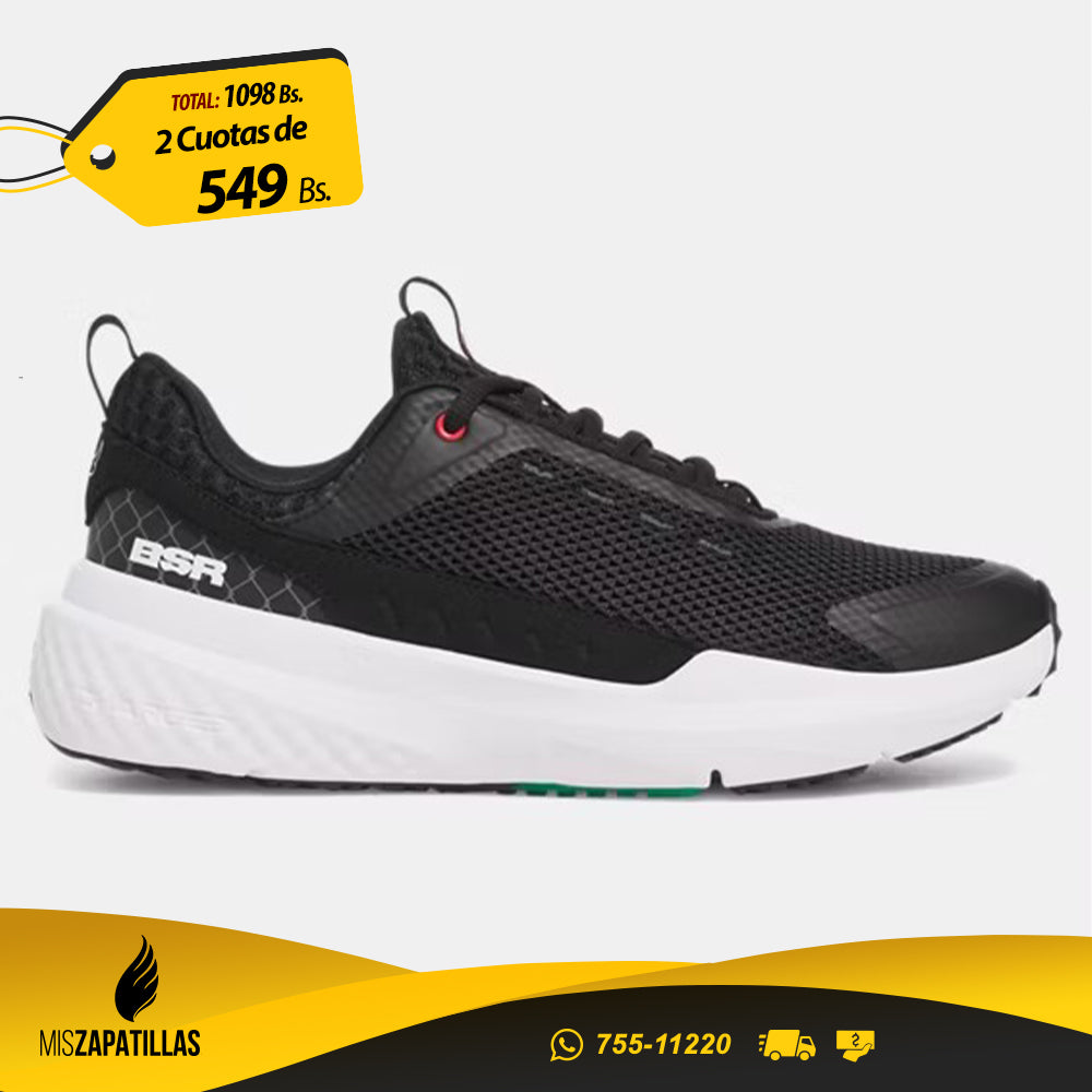 Zapatillas Under Armour Project Rock BSR 5 UFC
