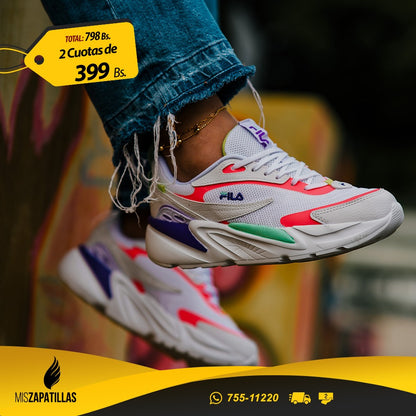 Zapatillas Fila RT-Low