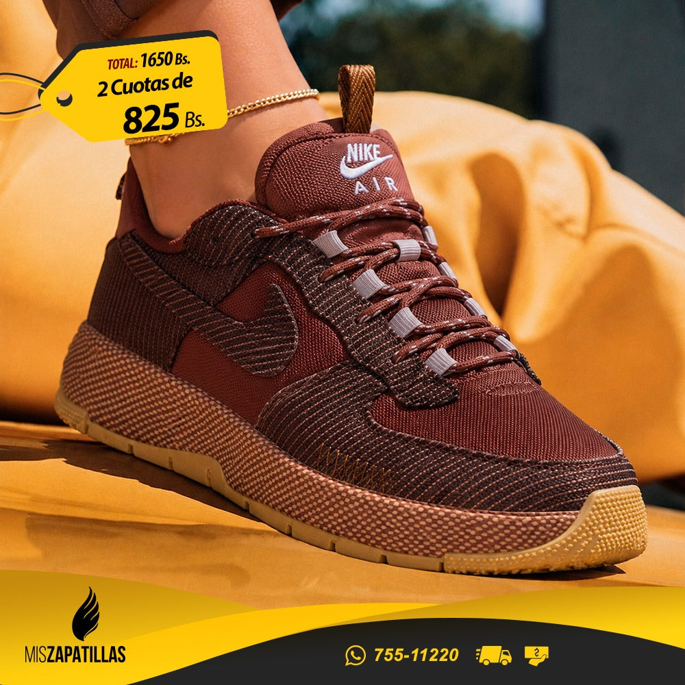 Zapatillas Nike Air Force 1 Wild