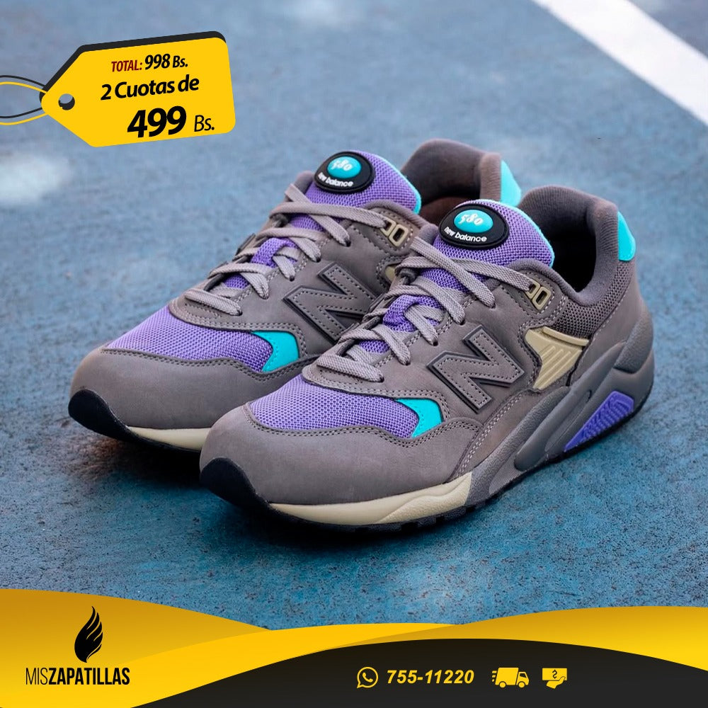 Zapatillas New Balance 580