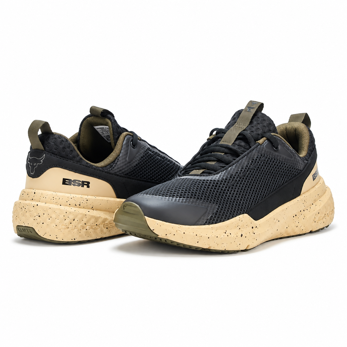 Zapatillas Under Armour Project Rock Blood Sweat Respect 5