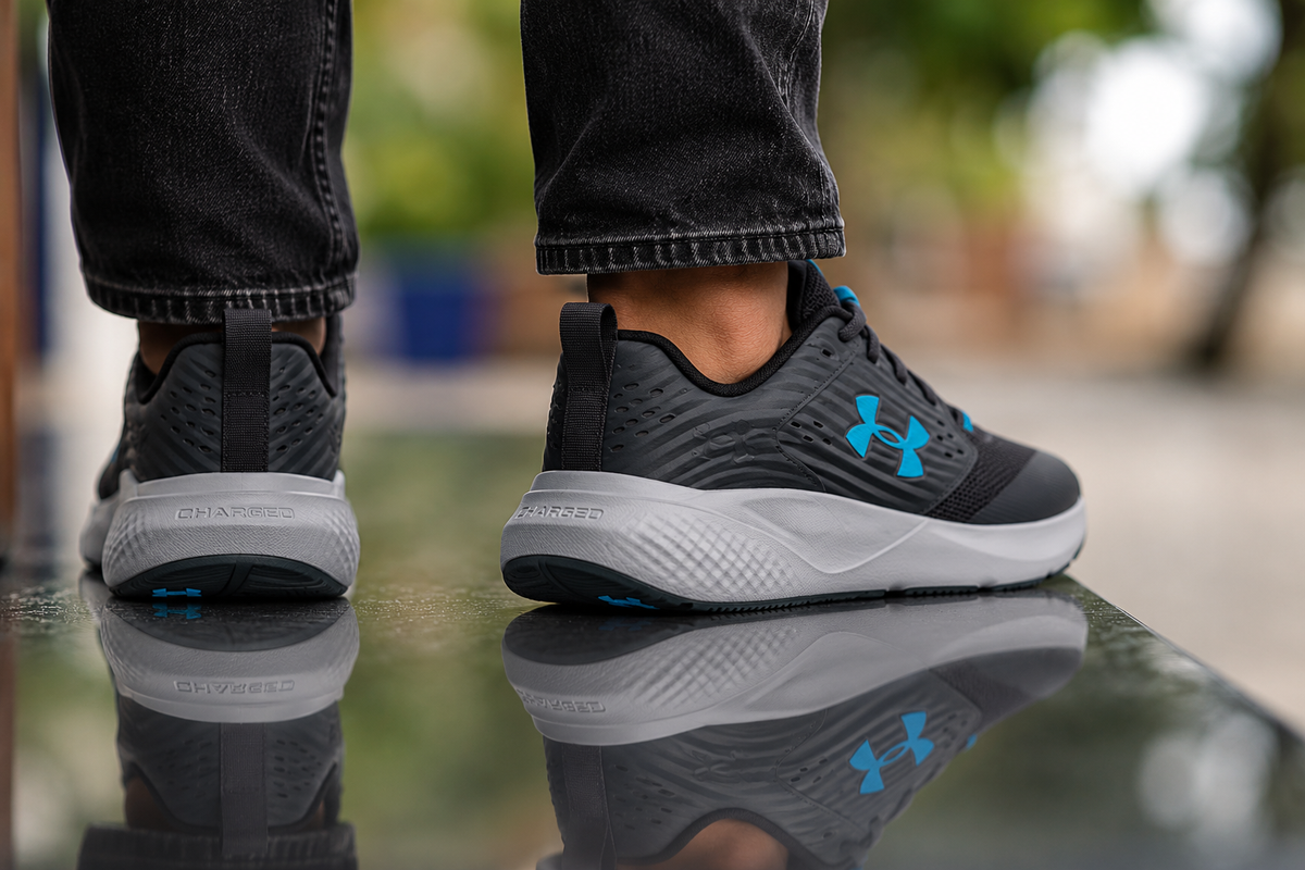 Zapatillas Under Armour Charged Commit TR 4