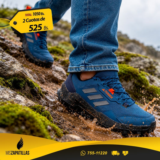 Zapatillas Adidas Terrex AX4