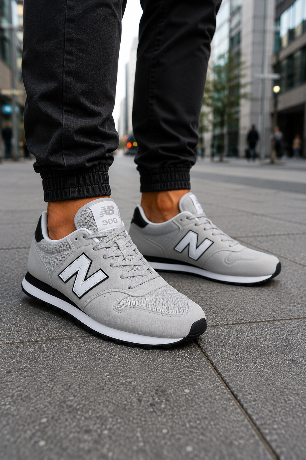 Zapatillas New Balance 500 Classics Lifestyle