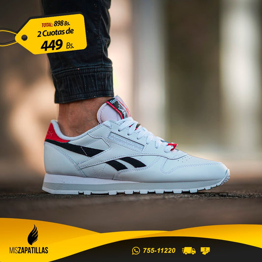 ZAPATILLAS Reebok Classic Leather