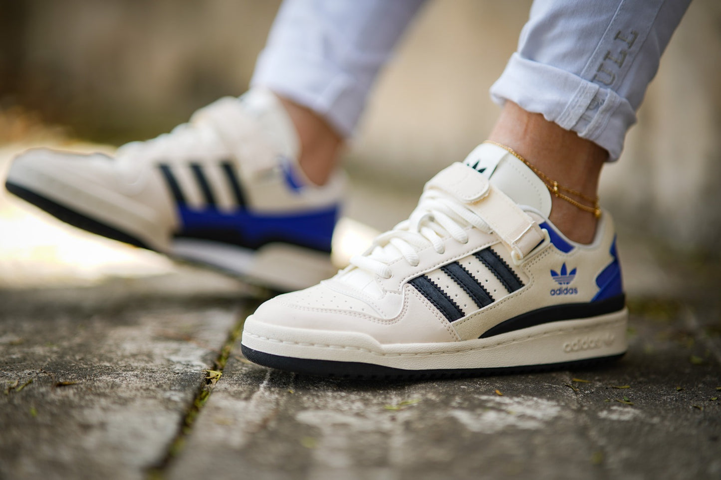 Zapatillas Adidas Forum Low