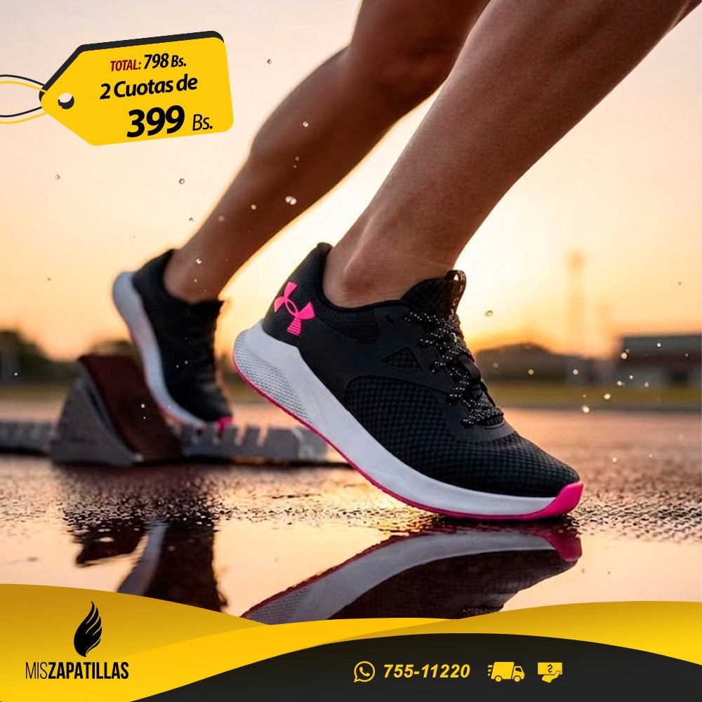Zapatillas Under Armour Charged Aurora 2