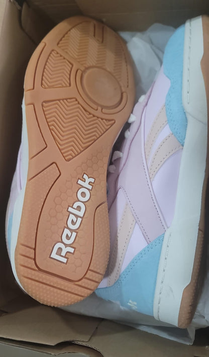Zapatillas Reebok BB 4000 II "Pixel Pink Blue Pearl"
