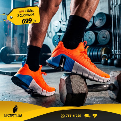 Zapatillas Nike Free Metcon 6
