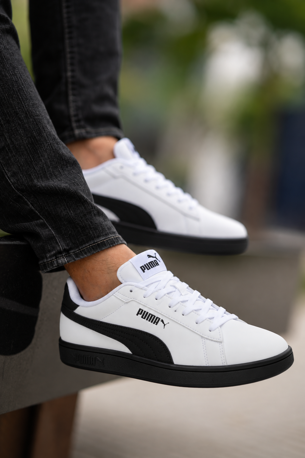 Zapatillas  Puma Smash 3.0