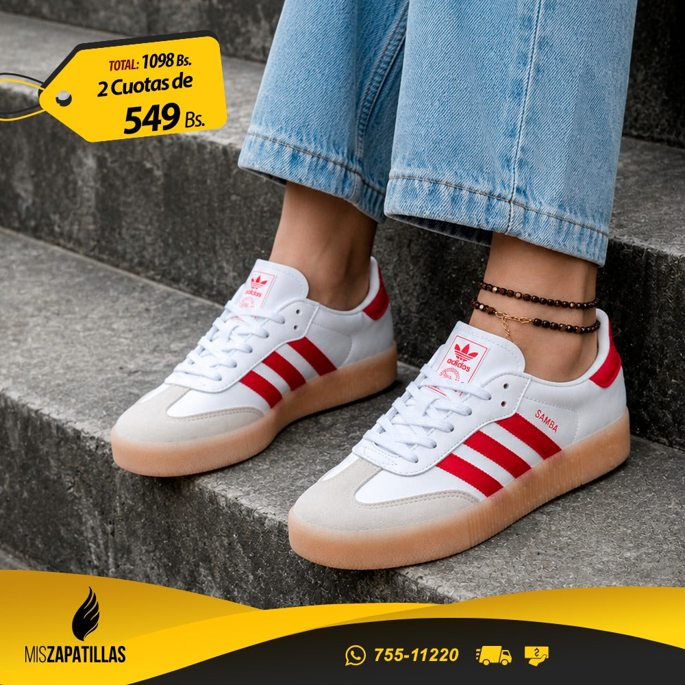Zapatillas Adidas Zapatillas Sambae