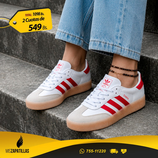 Zapatillas Adidas Zapatillas Sambae